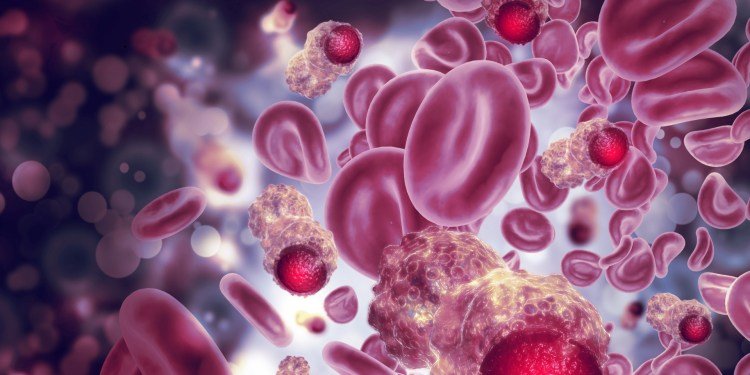 Sickle cell cancer A healthcare worker explains sickle cell disease and treatment options to a patient, with World Health Organisation.