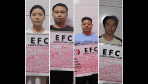 EFCC Secures Conviction of Eight Chinese Nationals for Cyber-Terrorism and Internet Fraud