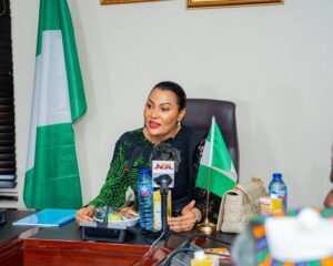 Minister of State for Finance speaks on how fuel subsidy removal is funding infrastructure and social programs