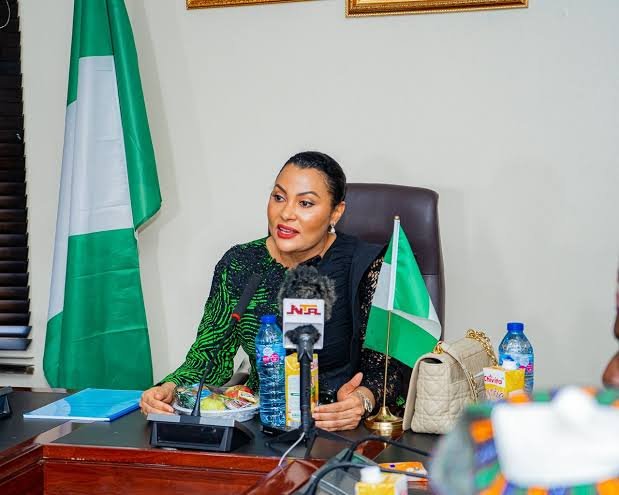 Minister of state for finance Minister of State for Finance speaks on how fuel subsidy removal is funding infrastructure and social programs