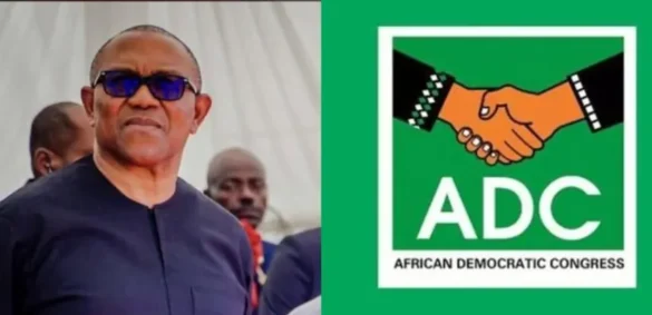 2027: ADC Confirms Peter Obi’s Eligibility for Presidential Ticket