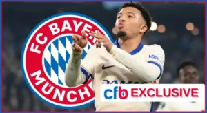 Jadon Sancho linked with Bayern Munich transfer rumours as reports surface about his Manchester United future.