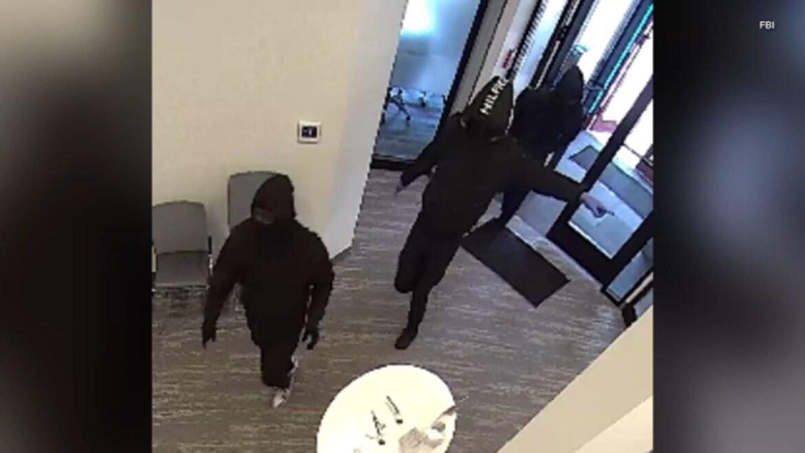 Port Harcourt bank robbery Armed robbers storm a bank in Port Harcourt during the day, causing panic as they escape with millions of naira.