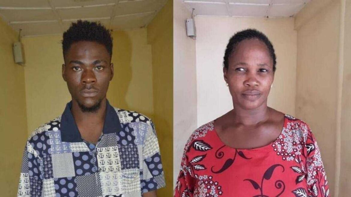 Son arrested after shocking act of kidnapping his own mother for ransom.