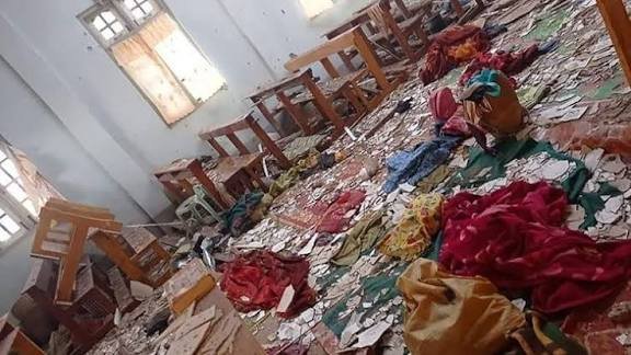 Port Harcourt church killings Tragedy in Port Harcourt: Armed robbers storm church during night vigil, killing pastor and worshippers.