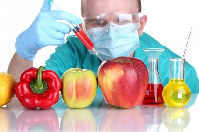 GMO foods A close-up of fresh corn, soybeans, and tomatoes—common GMO foods we eat daily without knowing.