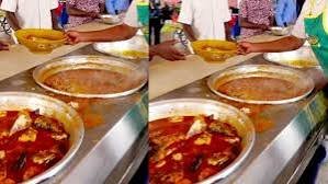 Woman exposed Shocking discovery: Woman caught using mortuary water to cook meals for her restaurant customers.