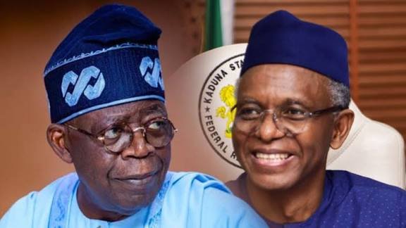 Tinubu El-Rufai fires shot: “Tinubu is behaving like Paul Biya, Nigeria must wake up before 2027.”