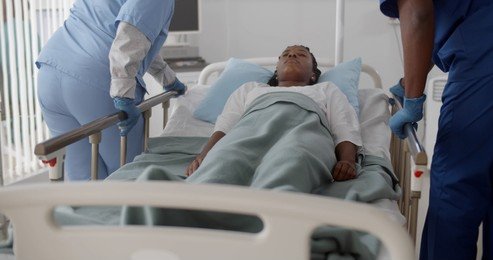 18yrs old girl dies after abortion A sad scene as an 18-year-old girl reportedly loses her life during an unsafe abortion, sparking public concern and calls for awareness on reproductive health.
