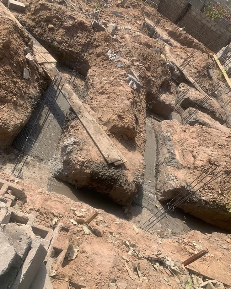 A plot of land Man arrested in Port Harcourt for selling one plot of land to two buyers.