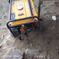 Big was caught trying to steal generator in church A group of church youths catching a young boy who tried to steal a generator during a night vigil in Port Harcourt.