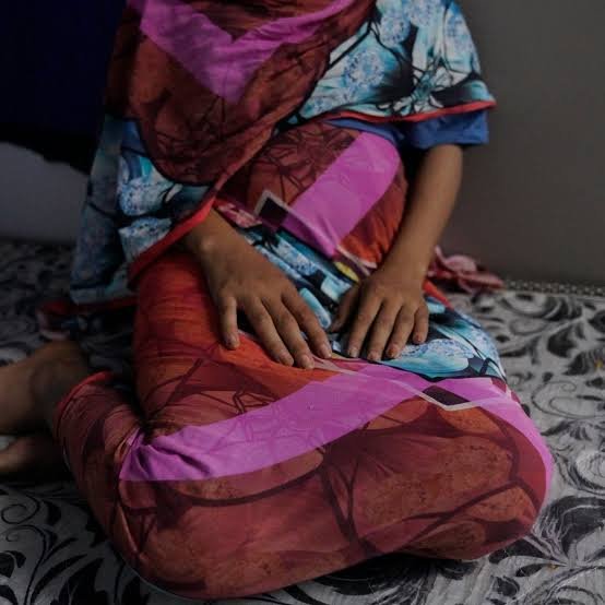 Rape case 27-year-old man arrested for harassing a 15-year-old girl.