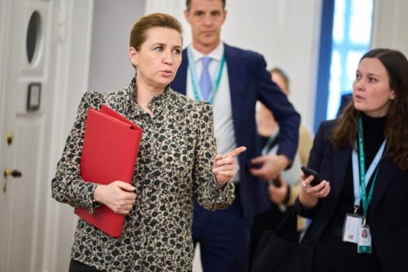 Denmark and Greenland insist sovereignty is not negotiable after Trump’s meeting with NATO Secretary-General Mark Rutte.